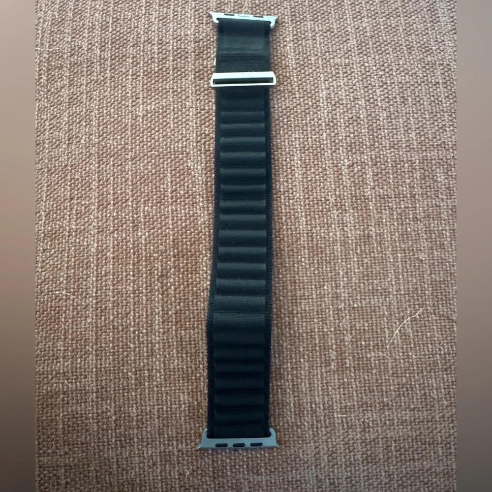 Insignia Rugged Nylon Band for Apple Watch